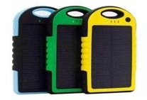 Promotional-Waterproof-Solar-Power-Banks